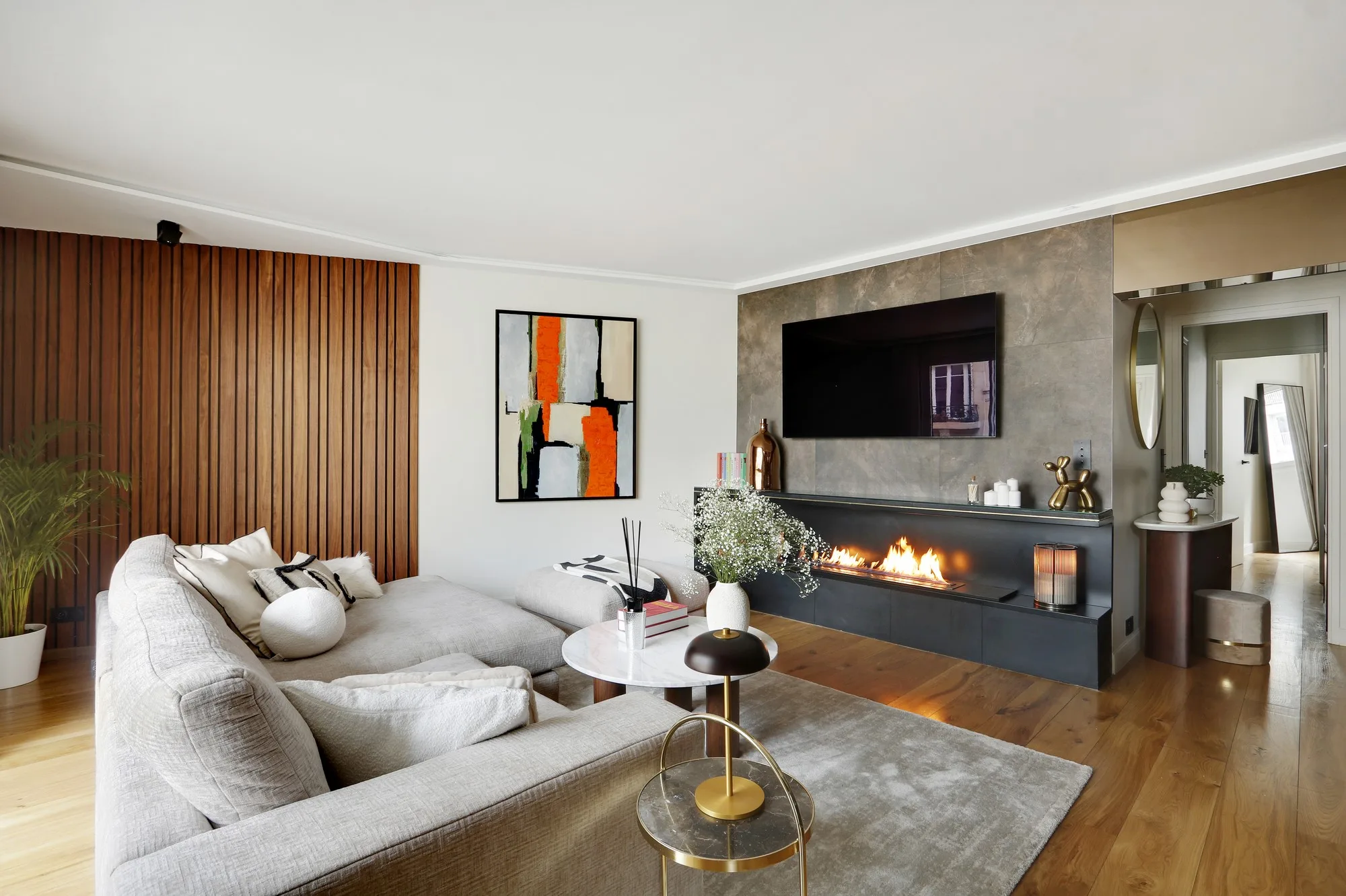 Appartement Presles Paris 15e